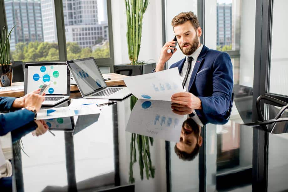 Project Manager Performing Risk Monitoring and Control