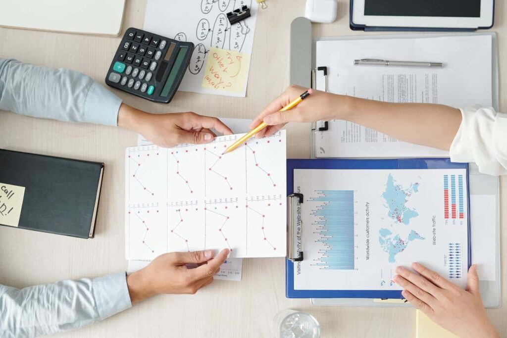 Creating a Probability and Impact Risk Matrix