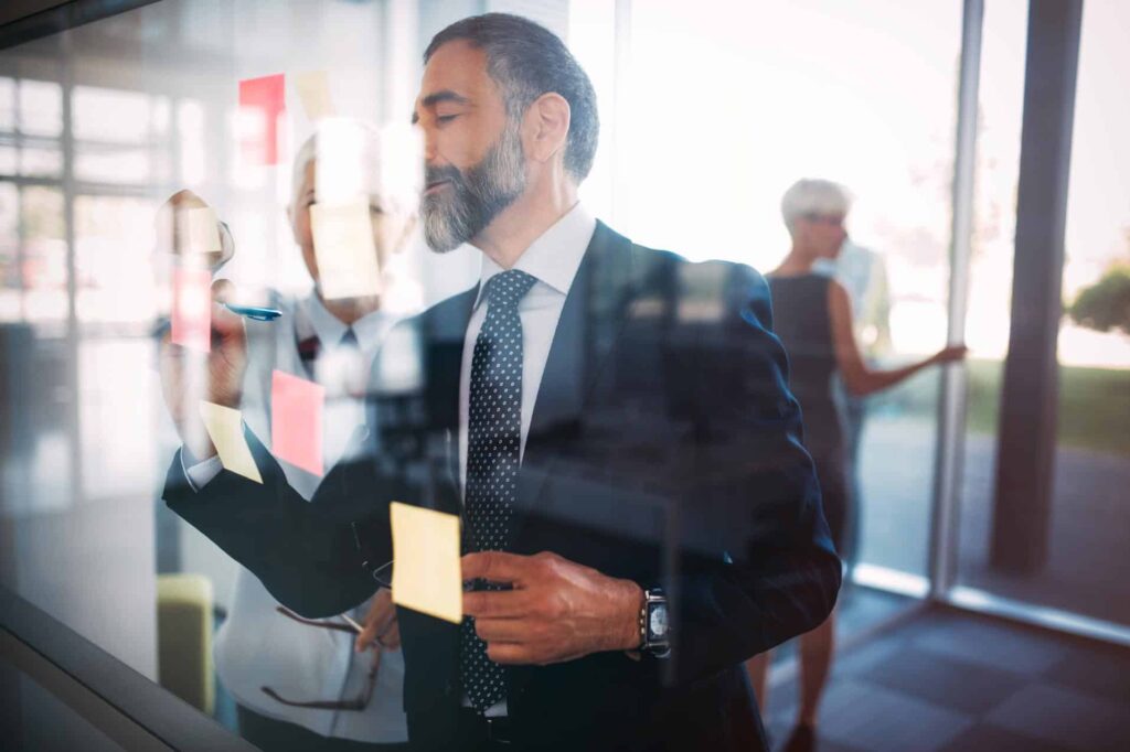 Project Manager Performing Root Cause Analysis